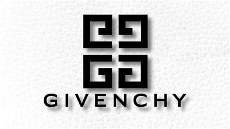 givenchy logo style|Givenchy logo images.